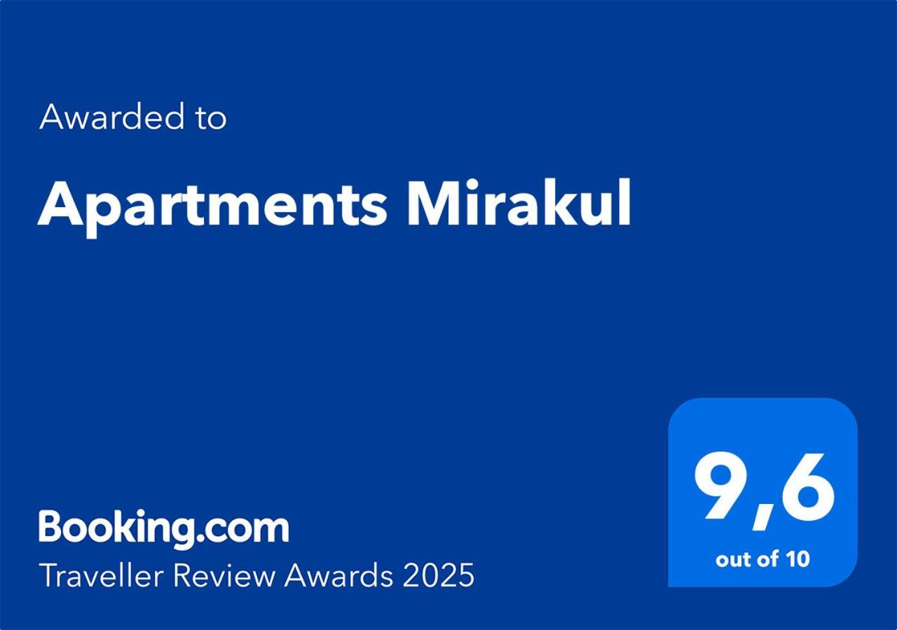 Apartments Mirakul Lopar Buitenkant foto